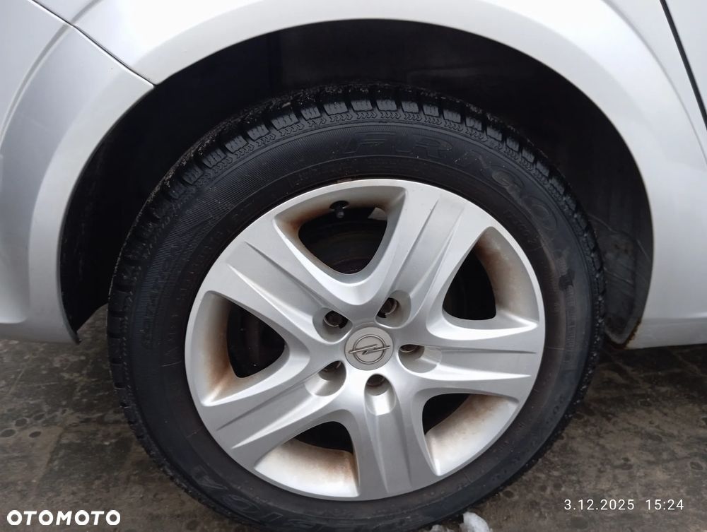 Opel Astra 1.6 Edition - 8