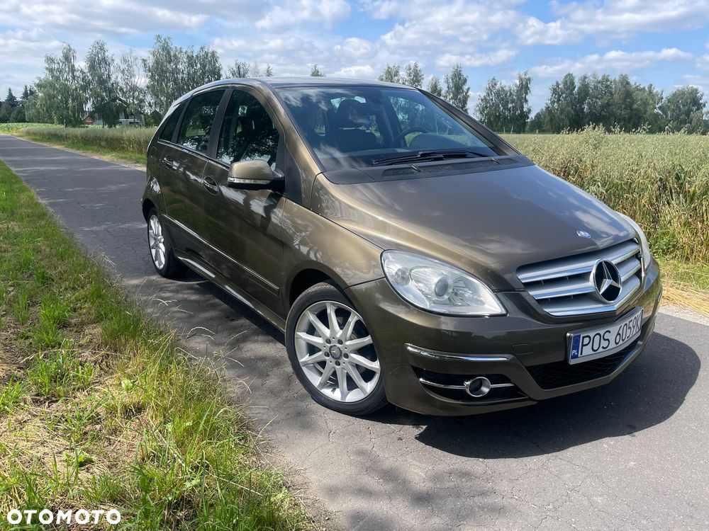 Mercedes-Benz Klasa B 180 CDI Special Edition - 2