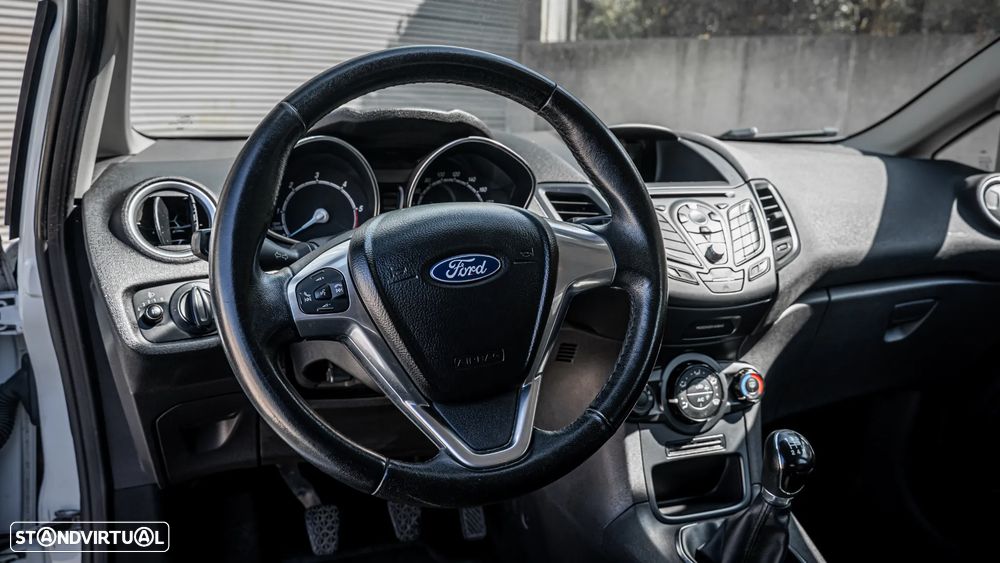 Ford Fiesta 1.5 TDCi Active+ - 9