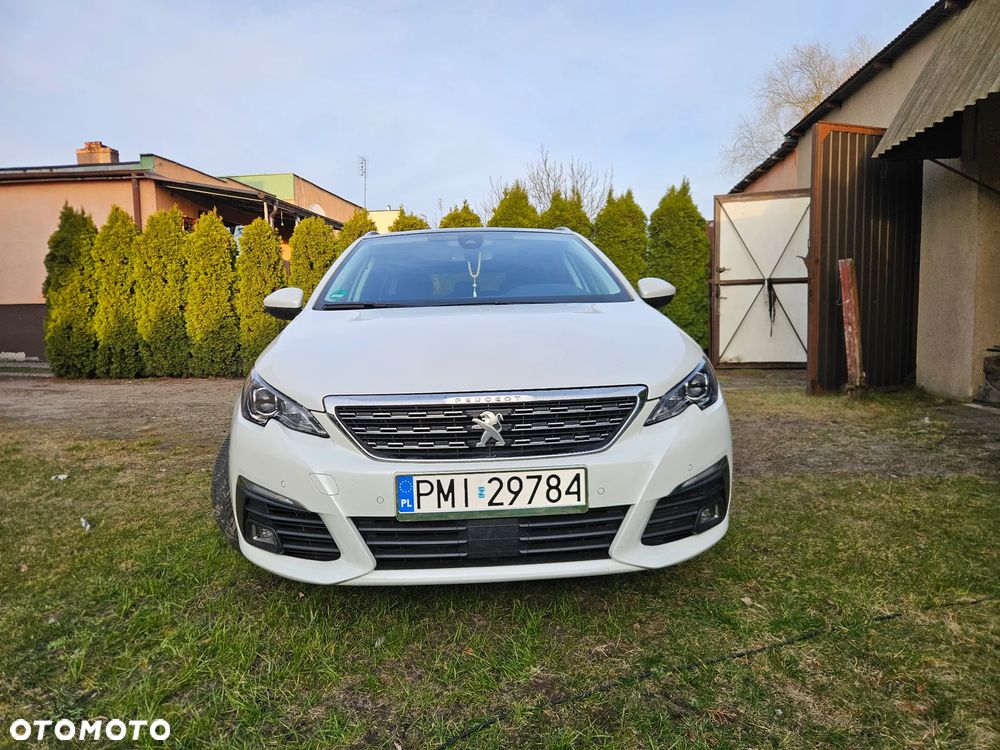 Peugeot 308 1.5 BlueHDi Allure Pack S&S EAT8 - 2