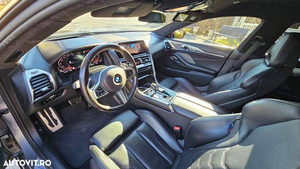 BMW Seria 8 - 19
