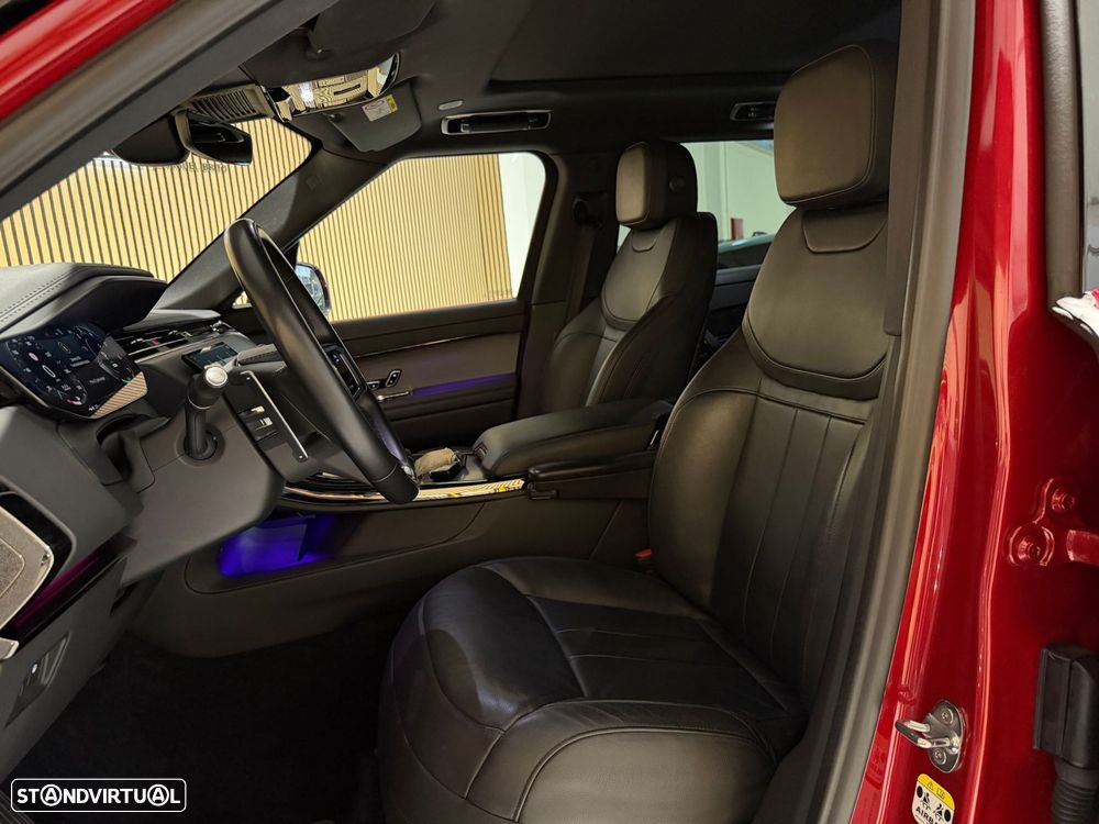 Land Rover Range Rover Sport 3.0 P440e S - 5