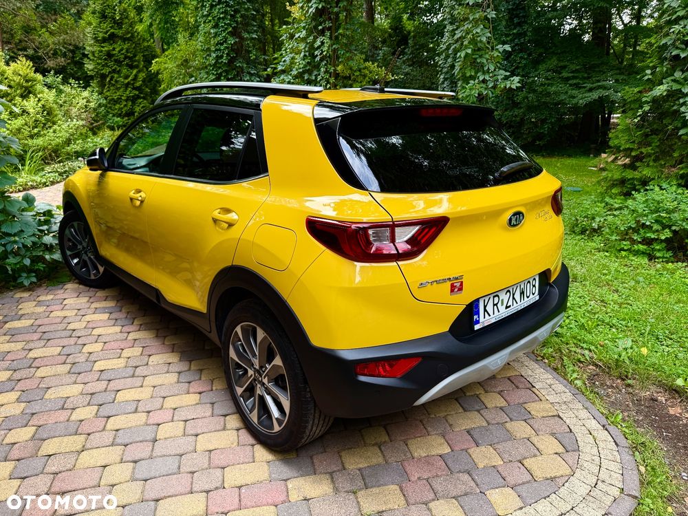 Kia Stonic 1.4 L - 7