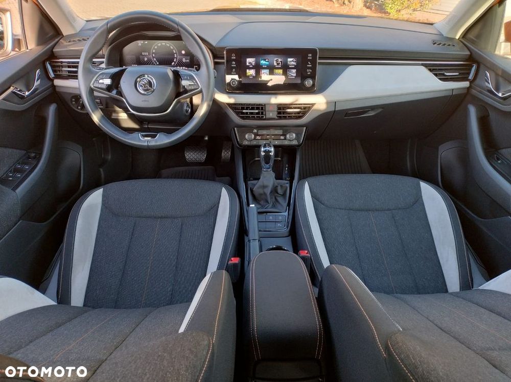 Skoda Kamiq 1.5 TSI Selection DSG - 16