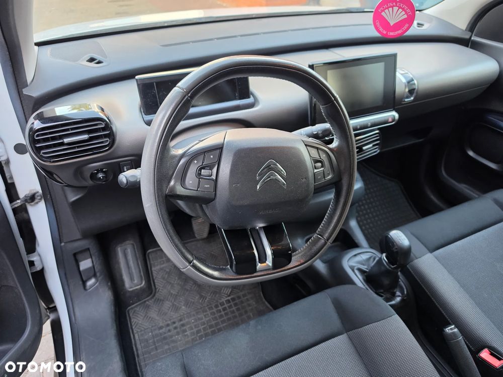 Citroën C4 Cactus 1.2 PureTech Feel Edition - 17