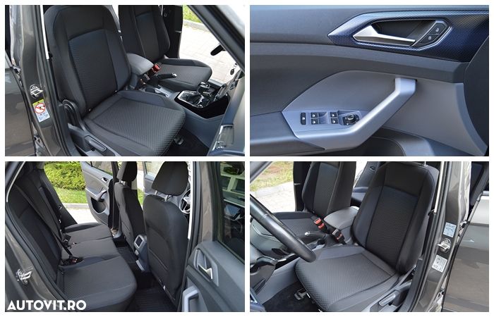 Volkswagen T-Cross 1.6 TDI DSG Life - 14