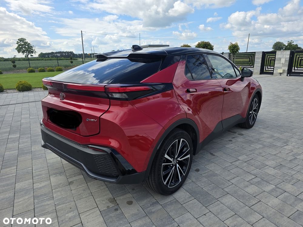 Toyota C-HR 1.8 Hybrid Executive - 5