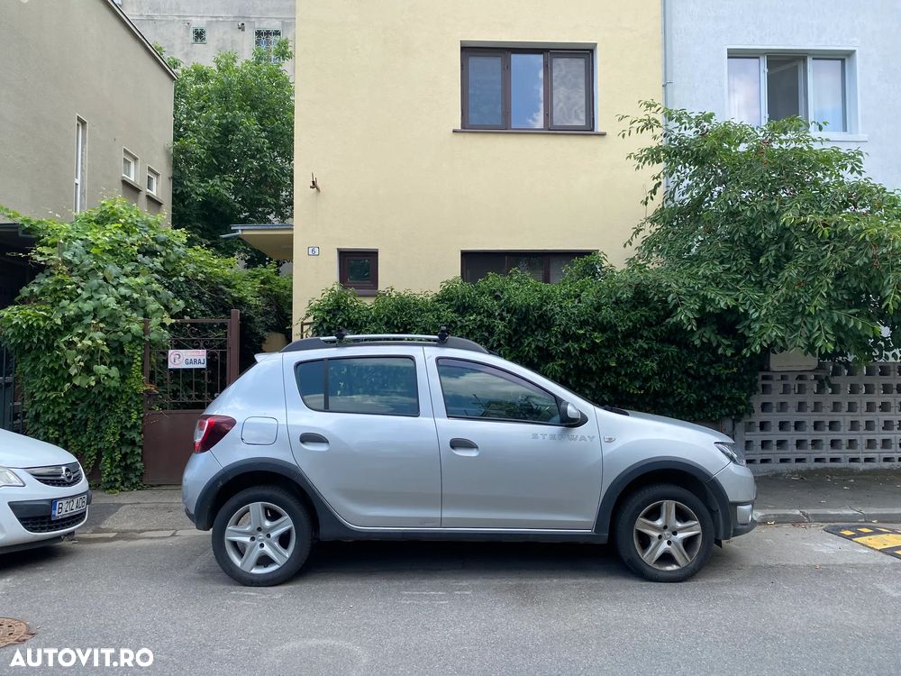 Dacia Sandero 1.5 dCI Stepway - 1