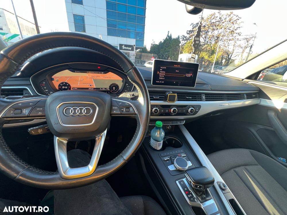 Audi A4 Allroad 2.0 TDI Quattro S tronic - 9