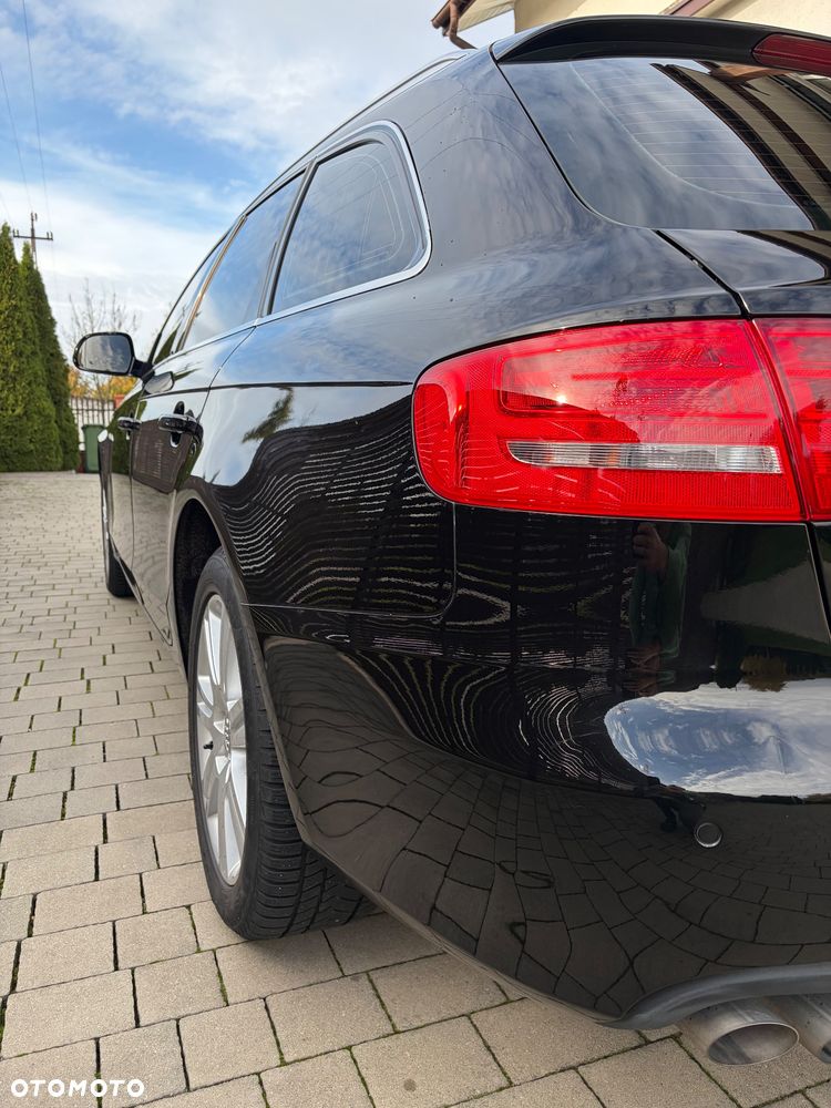 Audi A4 Avant - 9