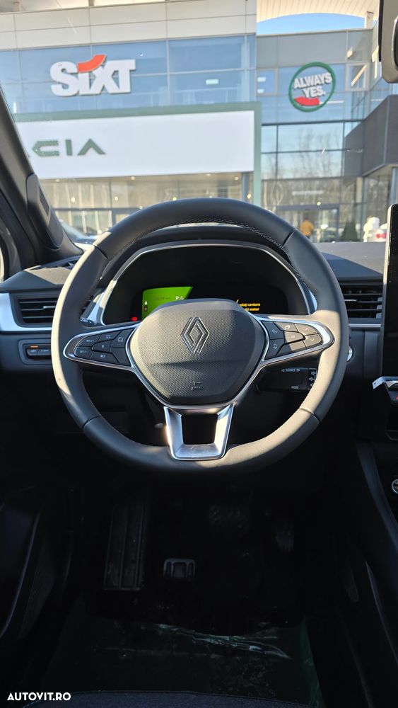 Renault Symbioz E-Tech 160 HEV Evolution - 14