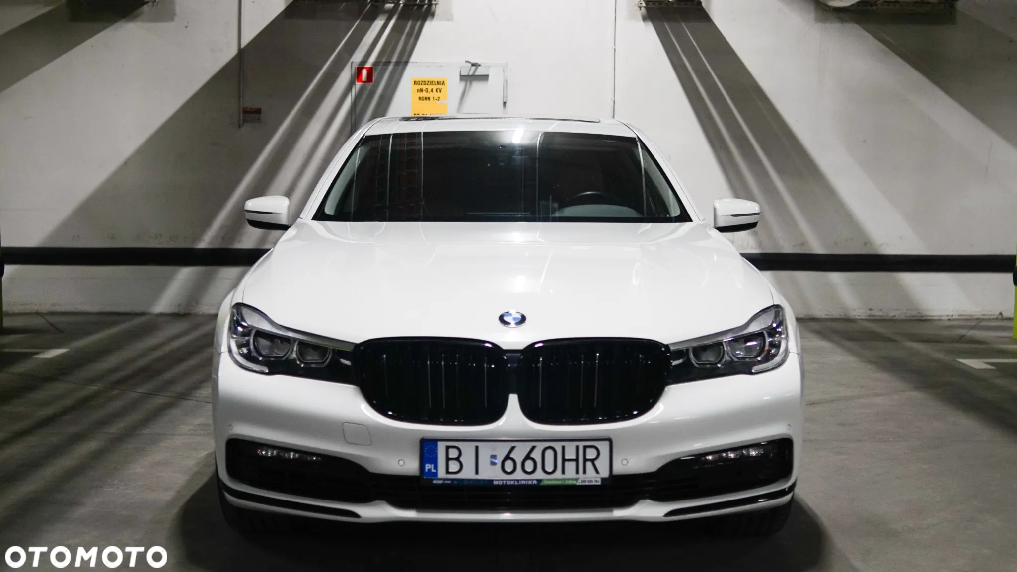 BMW Seria 7 740Li xDrive - 2