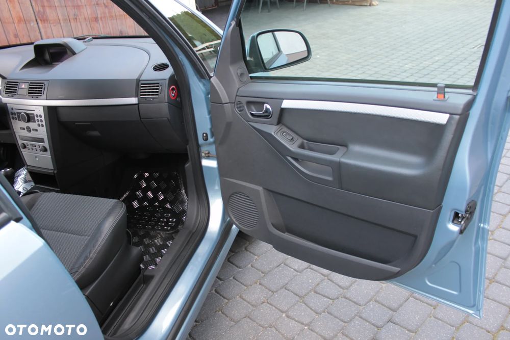 Opel Meriva - 20
