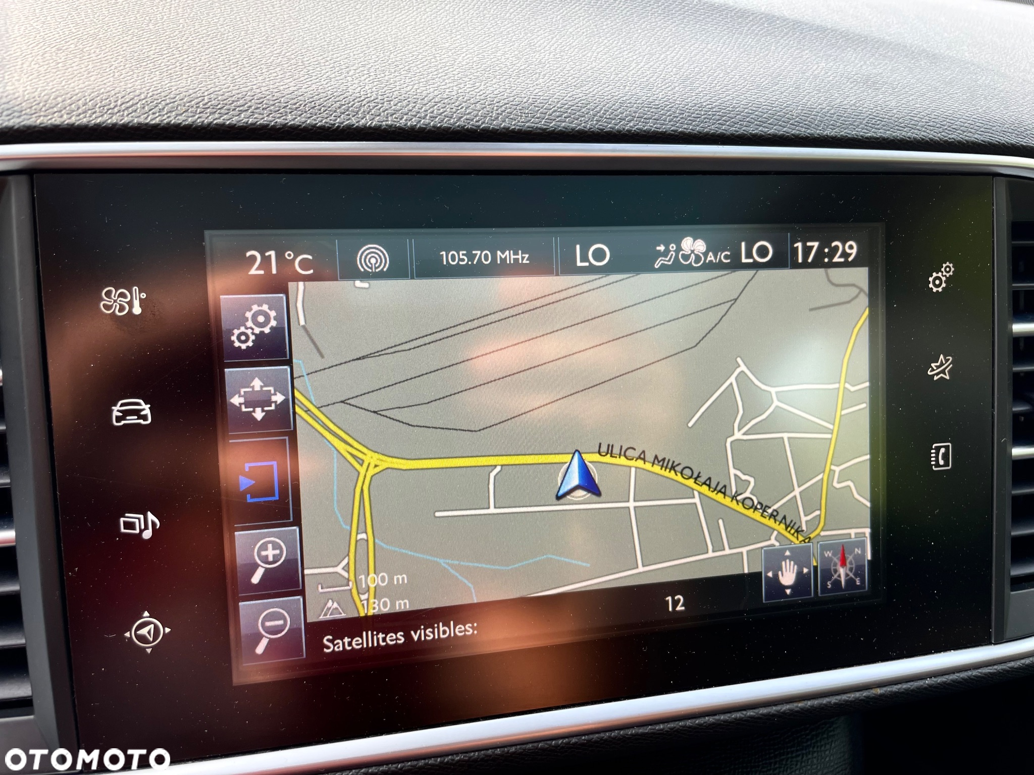 Peugeot 308 125 THP Allure - 22