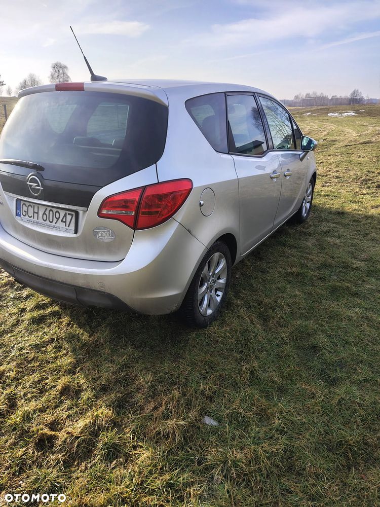 Opel Meriva - 19