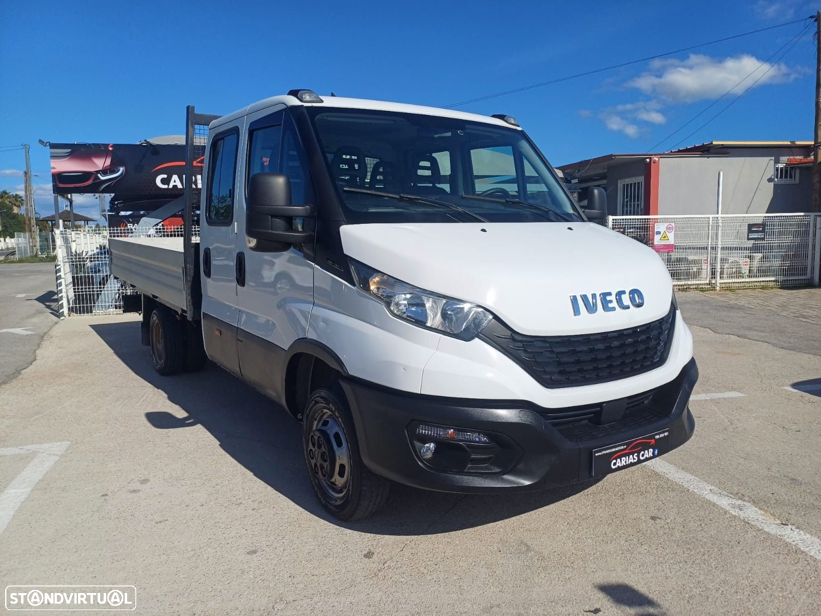 Iveco Daily IS35C - 2