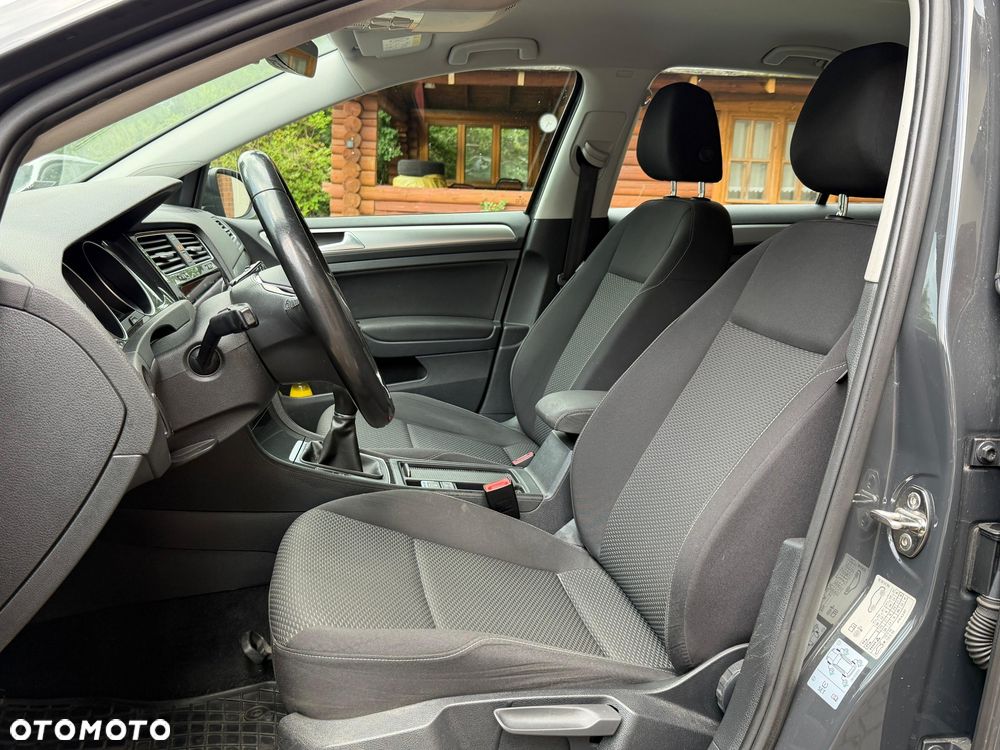 Volkswagen Golf 1.6 TDI BMT Comfortline - 3