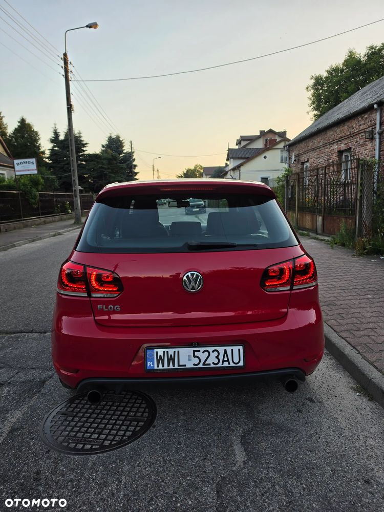 Volkswagen Golf 2.0 TSI GTI - 7