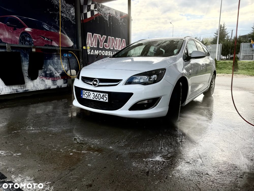 Opel Astra 1.4 T Active - 4