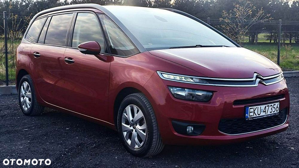 Citroën C4 Grand Picasso - 6