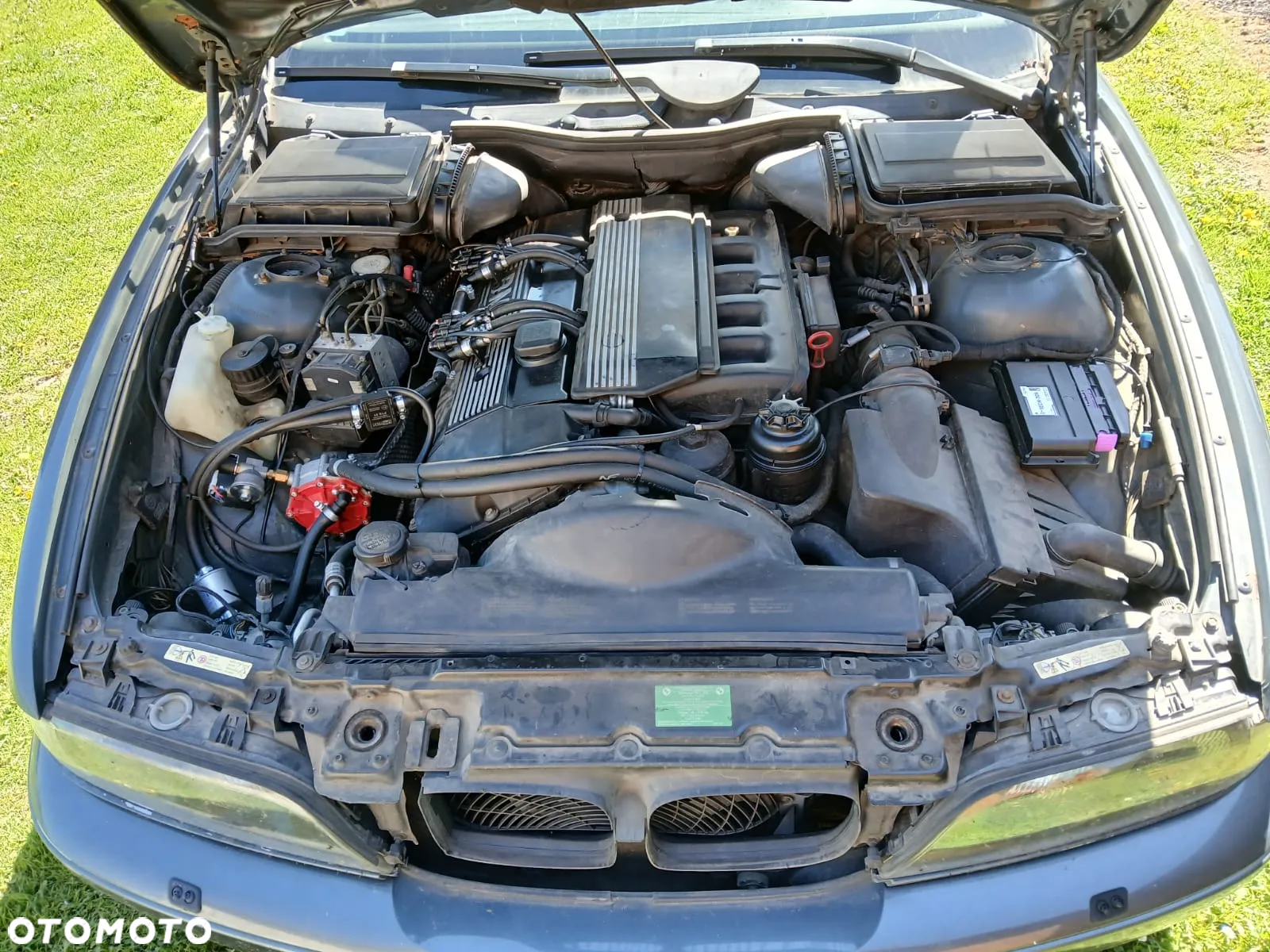 BMW Seria 5 523i - 12