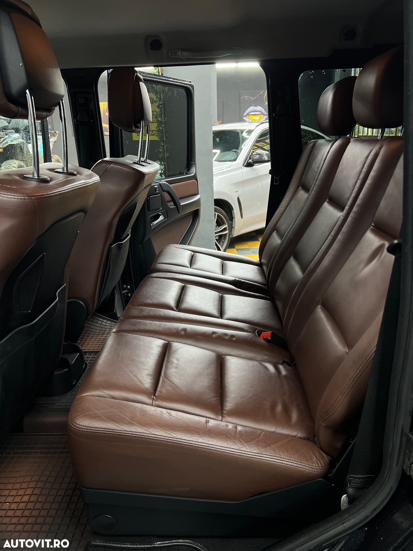 Mercedes-Benz G 350 BlueTEC SW Long - 21