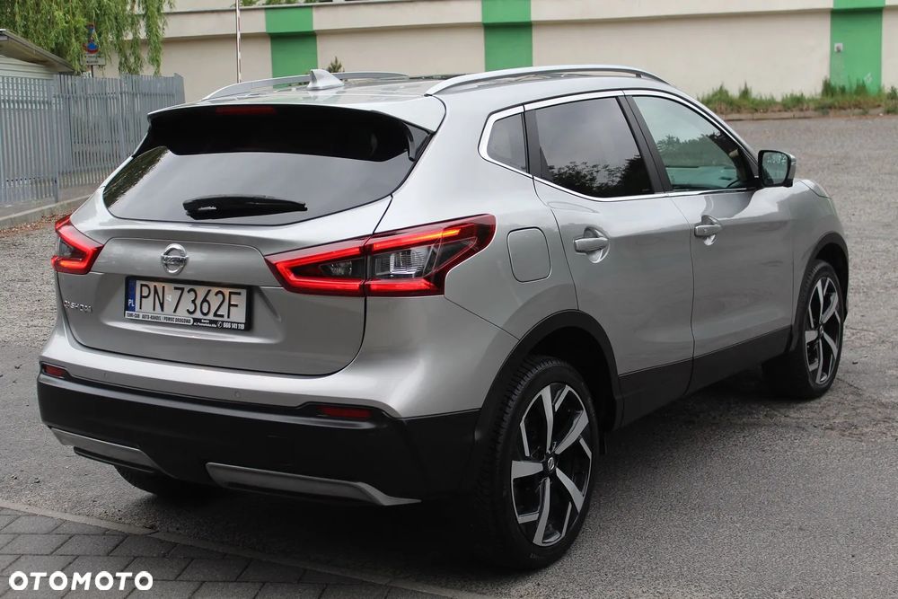 Nissan Qashqai 1.6 DCi Tekna EU6 - 9