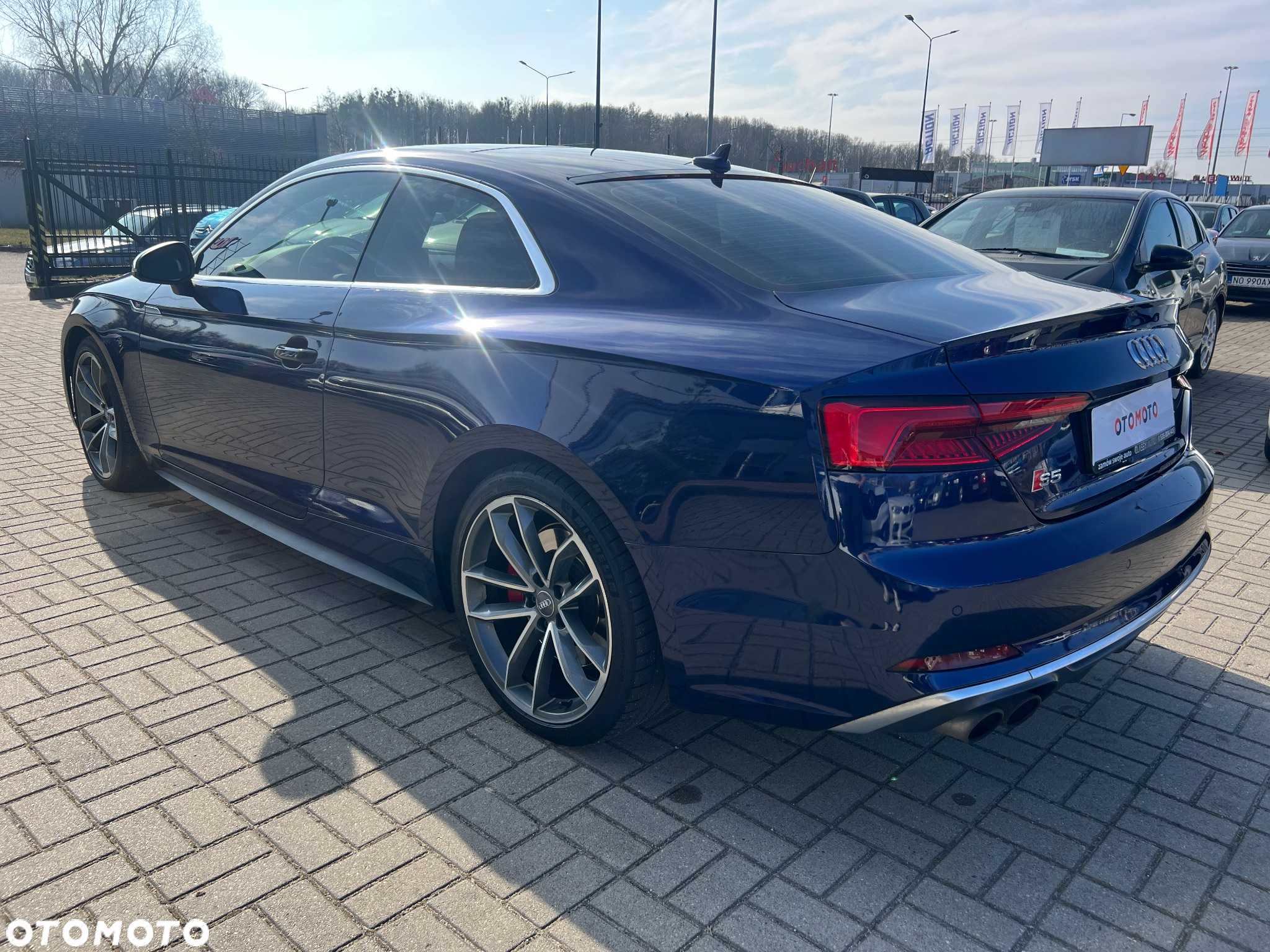 Audi S5 Coupe 3.0 TFSI quattro tiptronic - 31