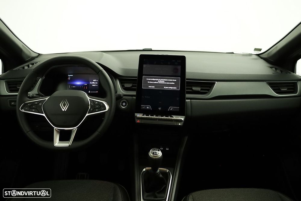 Renault Captur 1.0 TCe Techno Bi-Fuel - 8