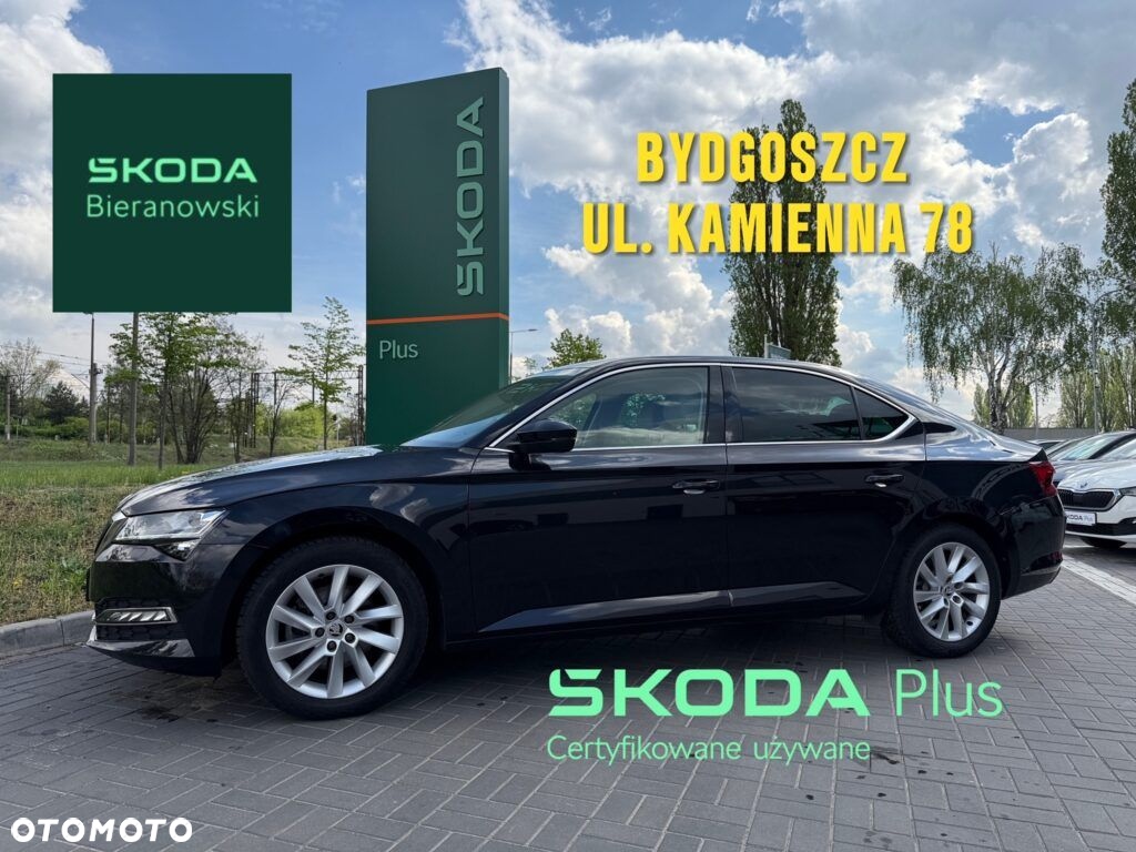 Skoda Superb 1.5 TSI ACT Style DSG - 35