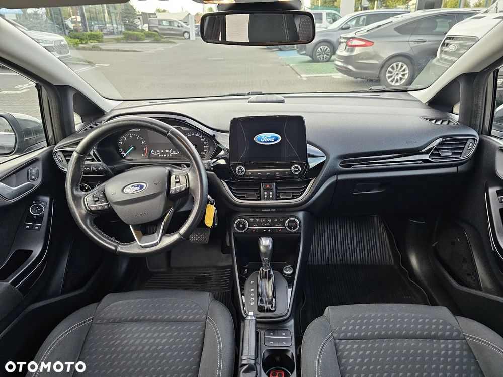 Ford Fiesta 1.0 EcoBoost S&S TITANIUM - 10