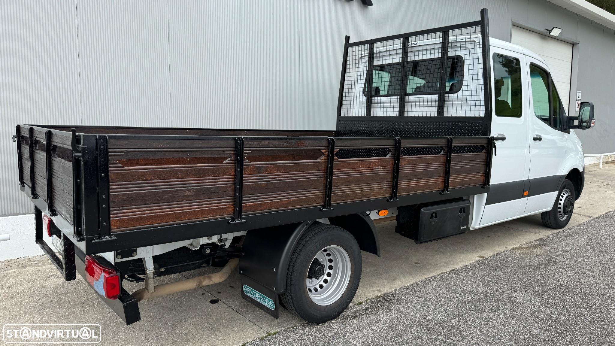 Mercedes-Benz Sprinter 514 CD/43 Cabine Dupla - 19
