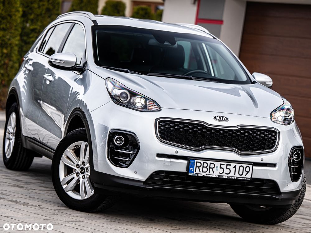 Kia Sportage 1.6 GDI L Business Line Plus 2WD - 2