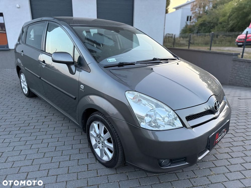 Toyota Corolla Verso 1.6 Terra - 8