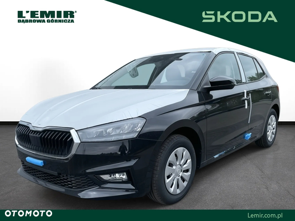 Skoda Fabia 1.0 TSI Selection