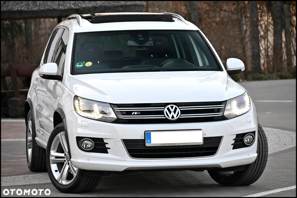 Volkswagen Tiguan 2.0 TDI 4Mot R-Style DSG - 1