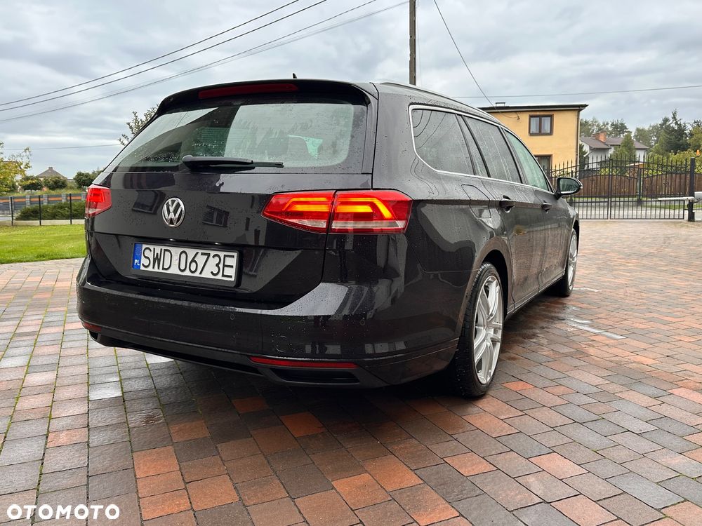 Volkswagen Passat Variant - 7