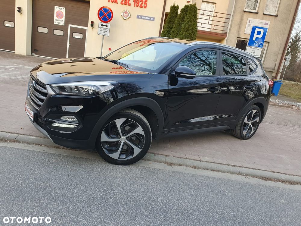 Hyundai Tucson 1.6 GDi 2WD Style - 19