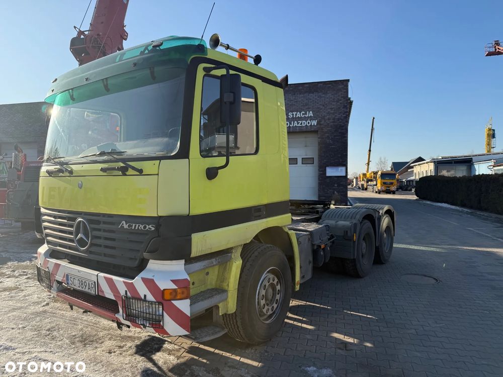 Mercedes-Benz Actros 2643LS - 1