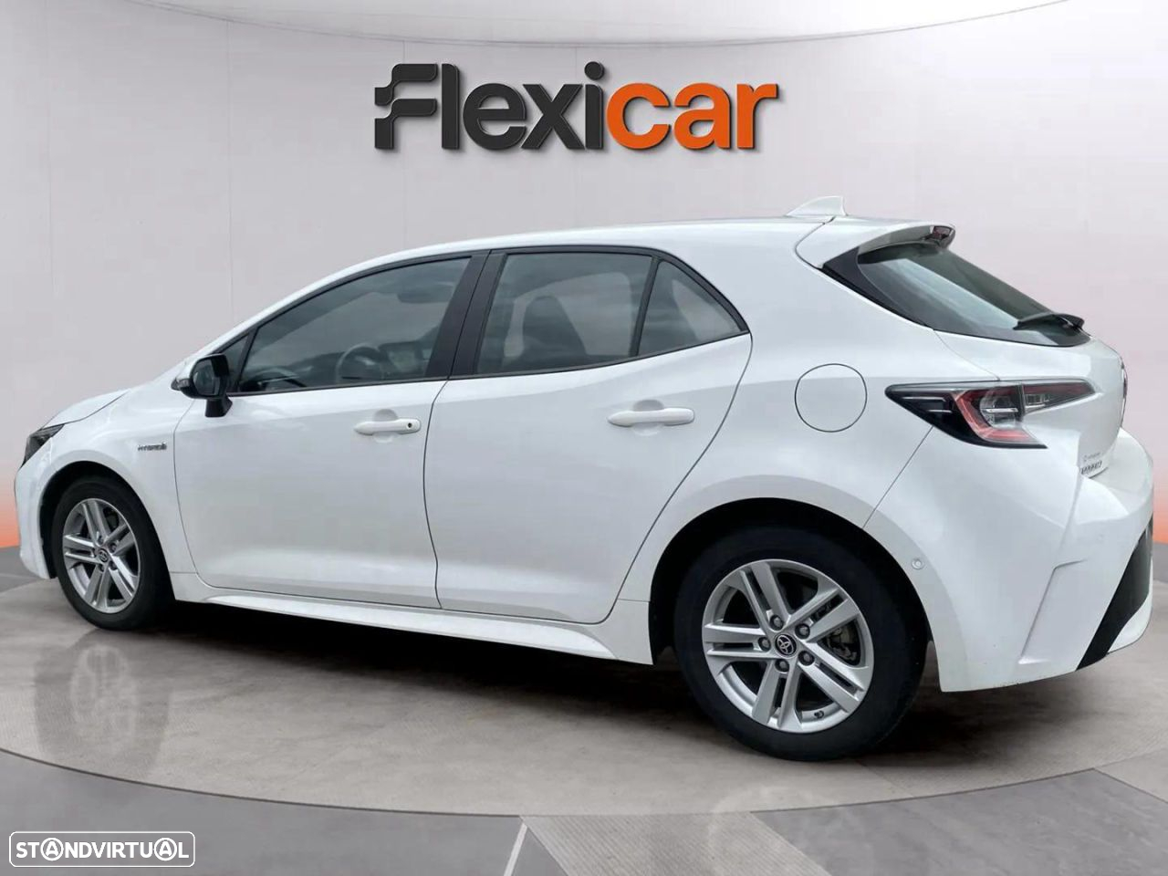 Toyota Corolla 1.8 Hybrid Comfort - 4