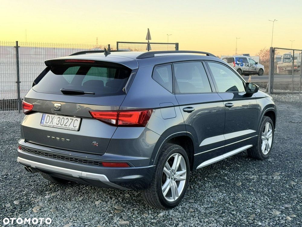 Seat Ateca 1.4 ECO TSI FR S&S DSG - 9