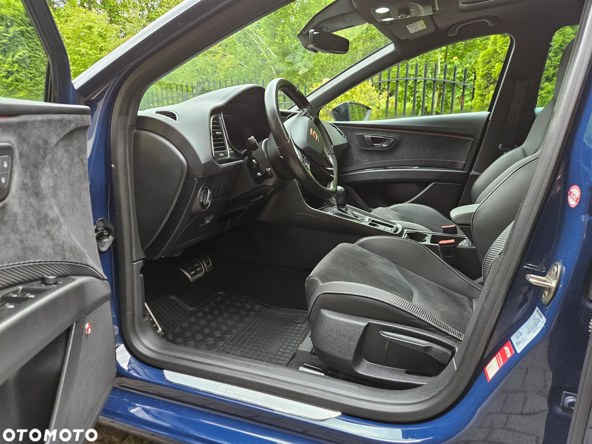 Seat Leon 2.0 TSI Cupra S&S 4Drive DSG - 9