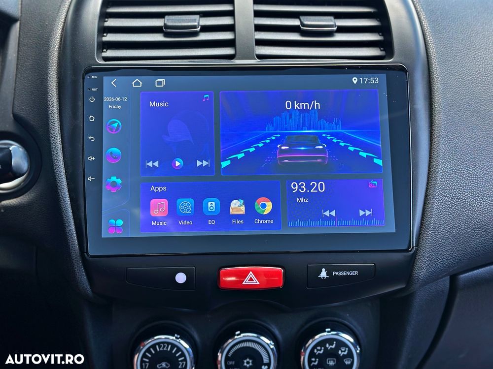Mitsubishi ASX 1.8 DI-D 2WD Inform - 21