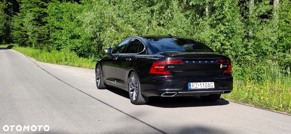 Volvo S90 D4 SCR Inscription - 2
