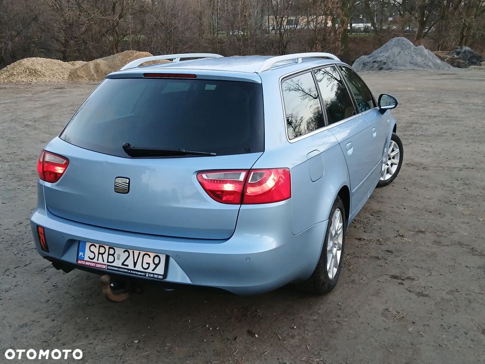 Seat Exeo 2.0 TDI CR Style - 29