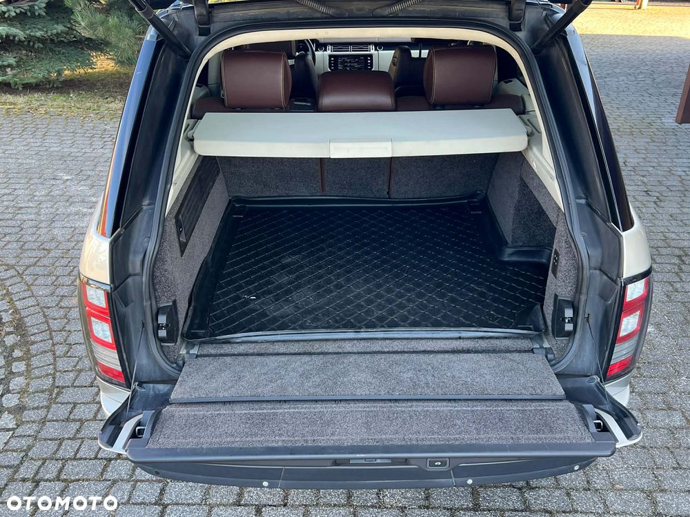 Land Rover Range Rover - 25