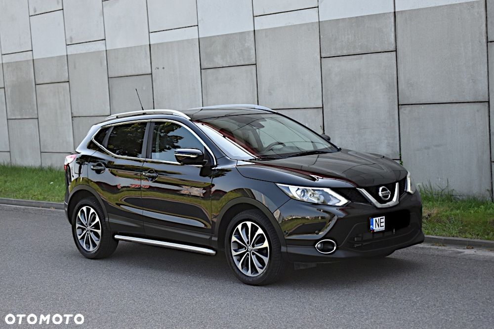 Nissan Qashqai 1.2 DIG-T Tekna+ - 11