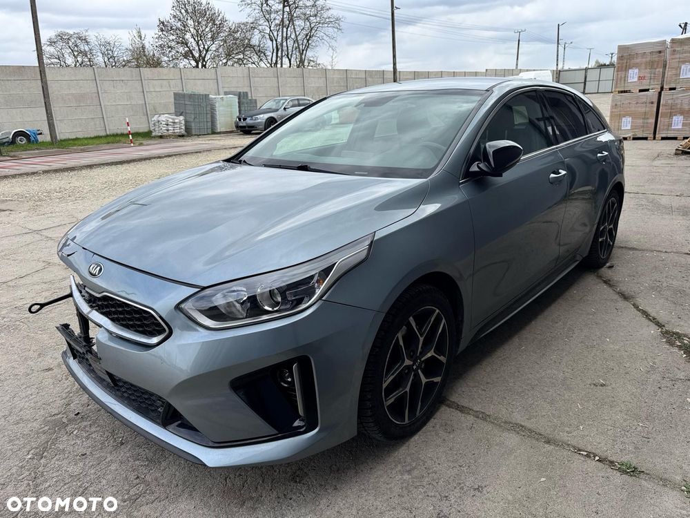 Kia ProCeed 1.6 CRDi GT Line DCT - 3