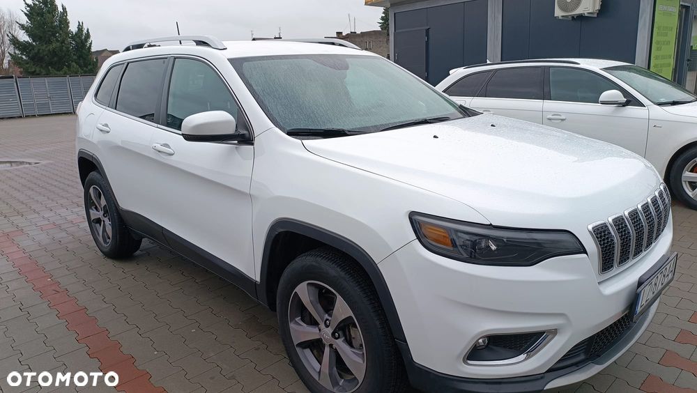Jeep Cherokee 2.0 GME Active Drive I Limited - 6