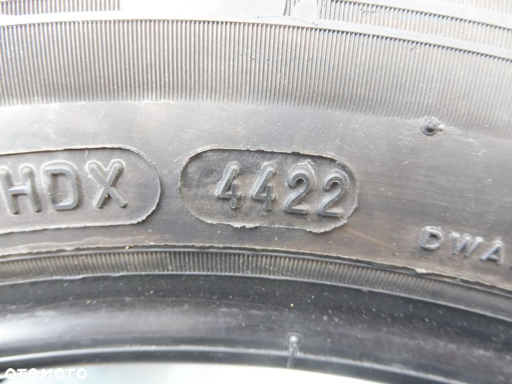 zimowe Michelin Alpin 6 195/65/15 , 2022 , 4x8mm - 8